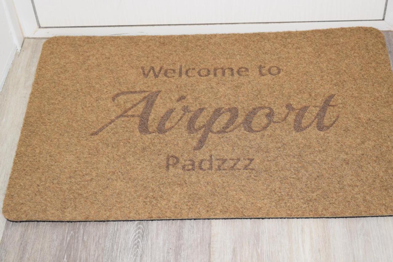 Airport Padzzz Apartment Wythenshawe Exterior photo
